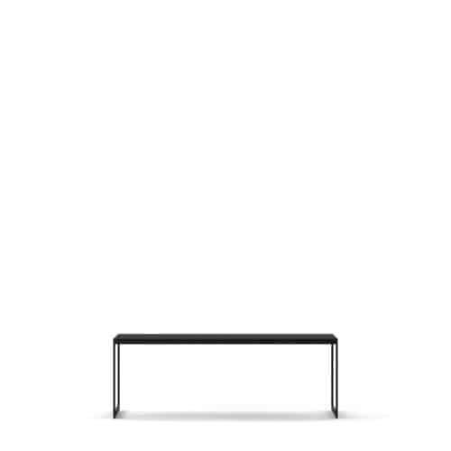 Englesson Soffbord Square Rektangulärt, Svart Ek