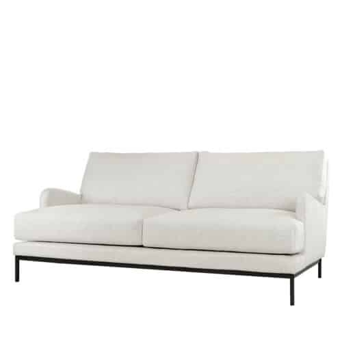 Englesson Howard Slim 3-sits Soffa Sancho 11 fast klädsel Prisklass 3