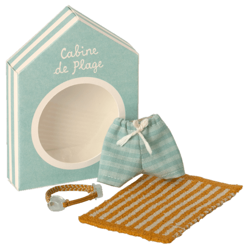 Maileg Strandset för storebrormus