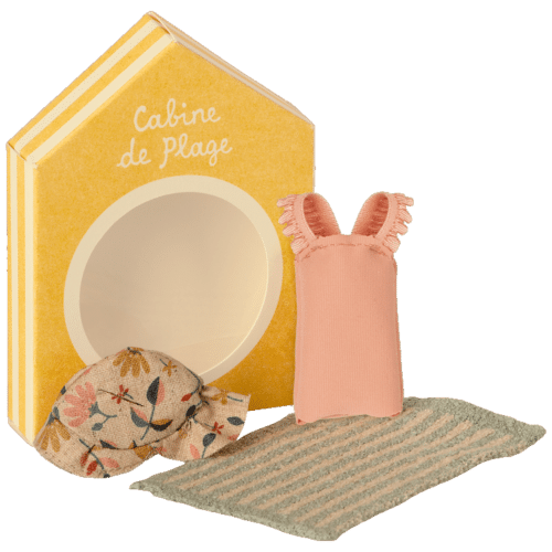 Maileg Strandset för storasystermus