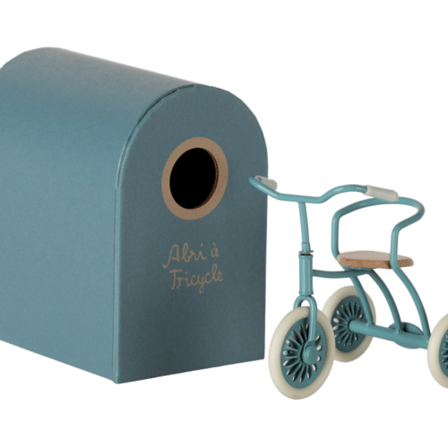 Maileg Trehjuling - Mus