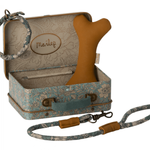 Maileg Hundvalp Tillbehör - Blå