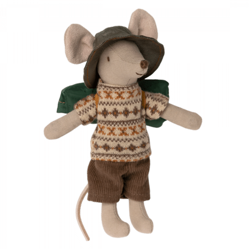 Maileg Vandringsmus - Storebror