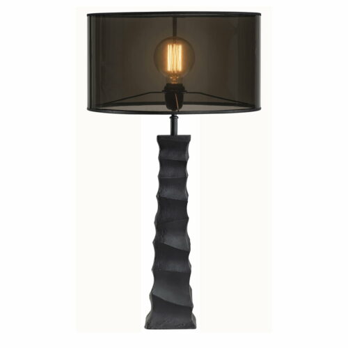 Artwood Lampfot Pisa Svart