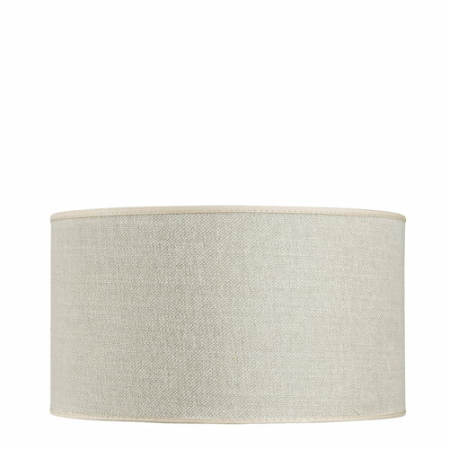 Artwood - Lampskärm Cylinder M Colonella Linen
