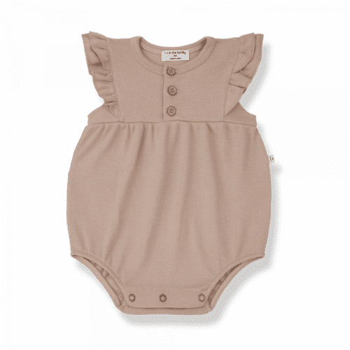 1+ in the family - Romper Melania