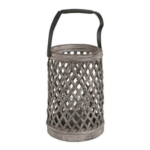 Artwood - Bamboo Ljuslykta Vintage