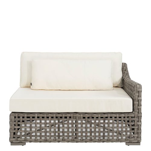 Artwood San Remo Soffmodul armstöd höger inkl dyna offwhite