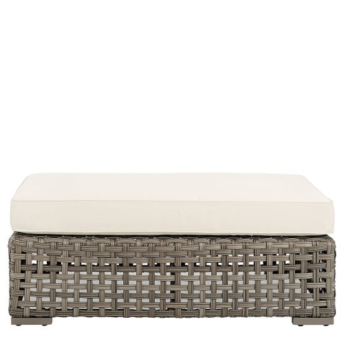 Artwood San Remo Fotpall inkl dyna offwhite