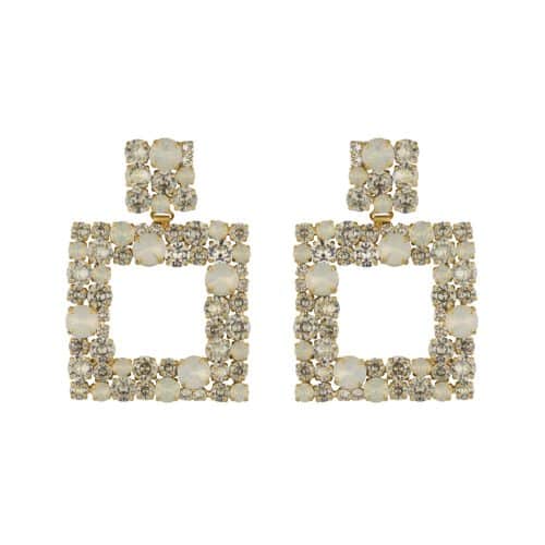 Magic Squares Gold White mix