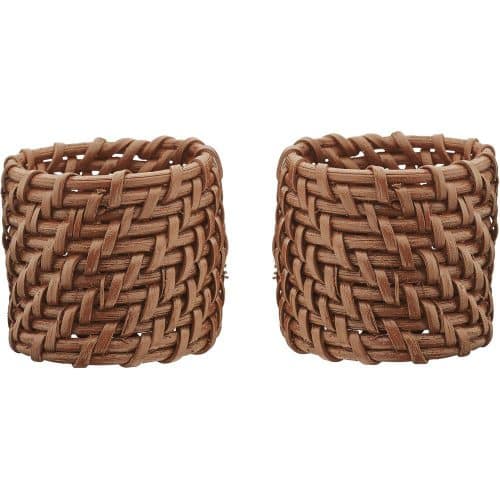 Zoe Servettring 2P Kanel