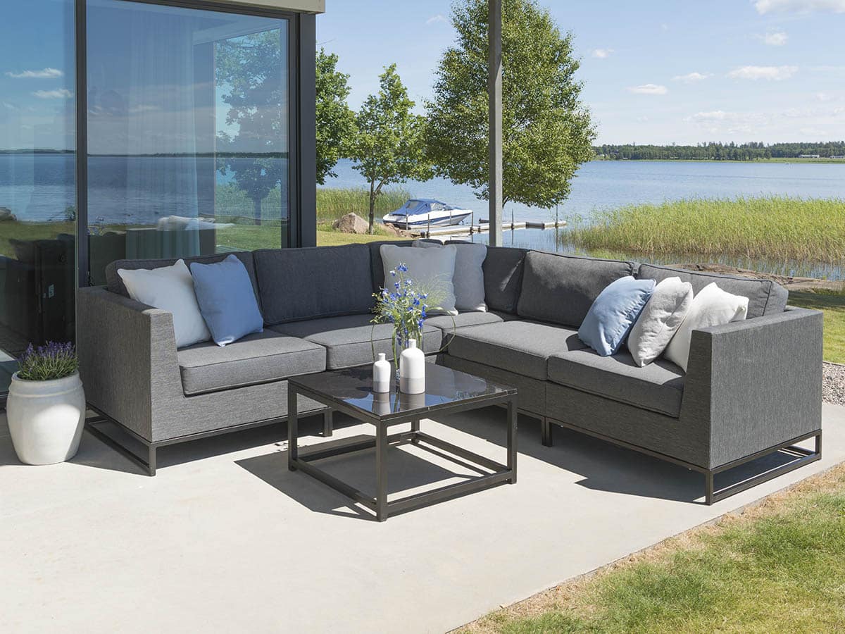 Hillerstorp Adelshamn Hörnsoffa - Bild 2