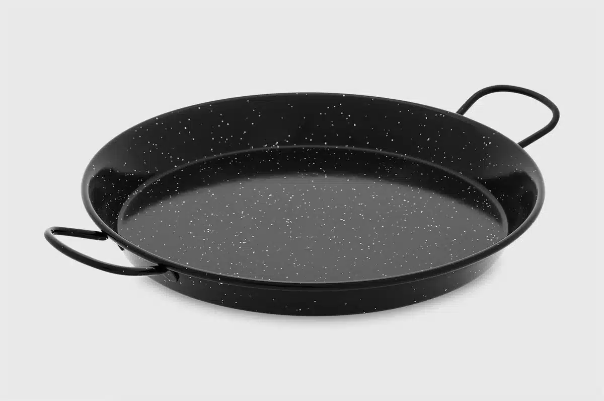Emalj Induktion Paella 32 cm