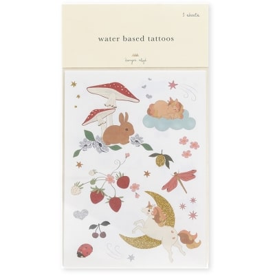 Konges Slöjd - Tatueringar