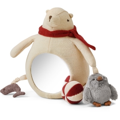 Konges Slöjd - Aktivitetsleksak Isbjörn