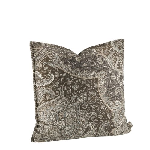 Artwood Eroz paisley brun kuddfodral 60x60