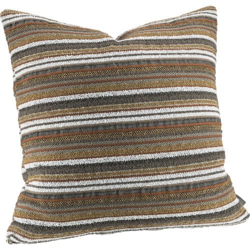 Artwood Kuddfodral Pineto Taupe/Rost 50x50