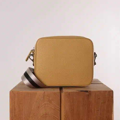 Ceannis väska Palermo II gul