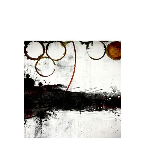 Artwood Tavla Circles in the sky 100x100 aluminium