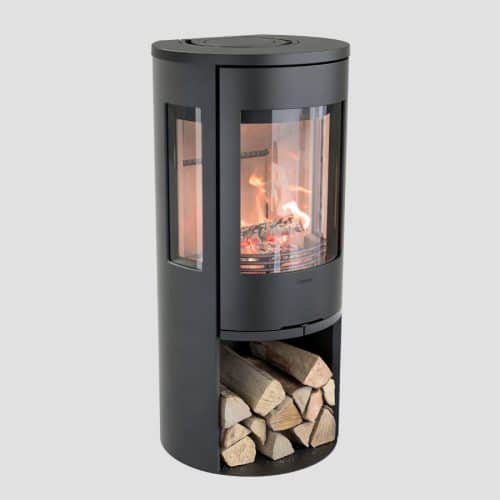 Contura 556 style svart