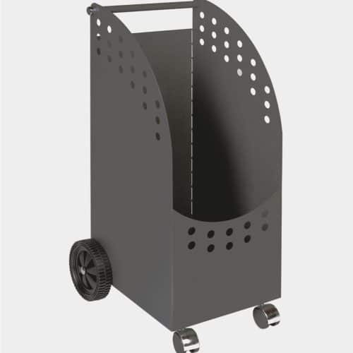 Vedvagn Kiruna Antracit