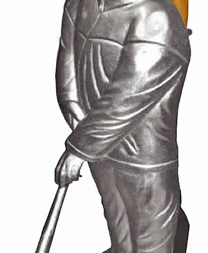 Eldställ Skogshuggaren