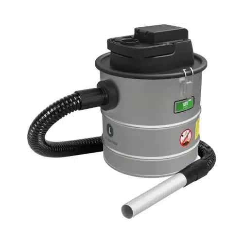 Sladdlös Askdammsugare