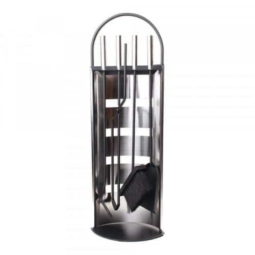 Eldställ Rostfritt Stål