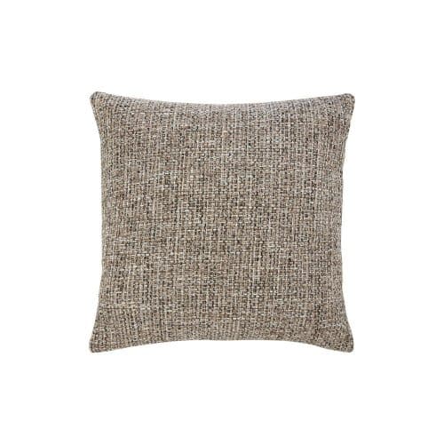 Isa Kuddfodral Brun 45x45cm