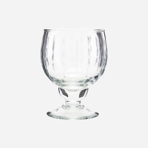 House doctor Vitvinsglas Vintage Klar