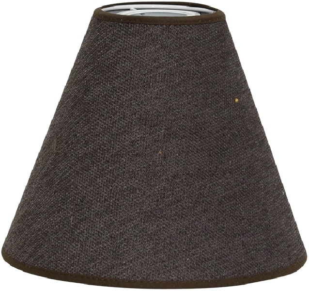 Lampskärm Studio 54 Brun