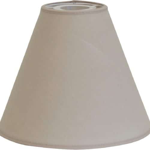 Lampskärm Sabina Beige