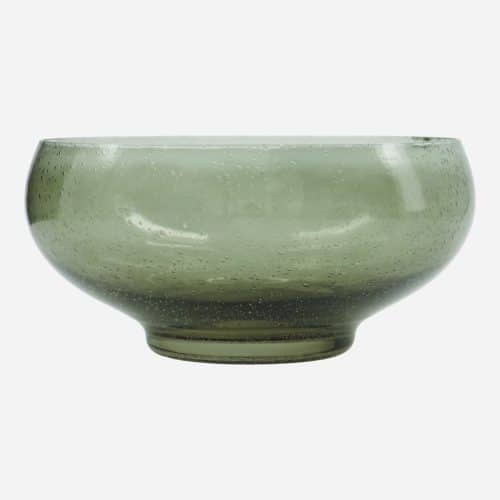 House doctor Skål Rain Grön