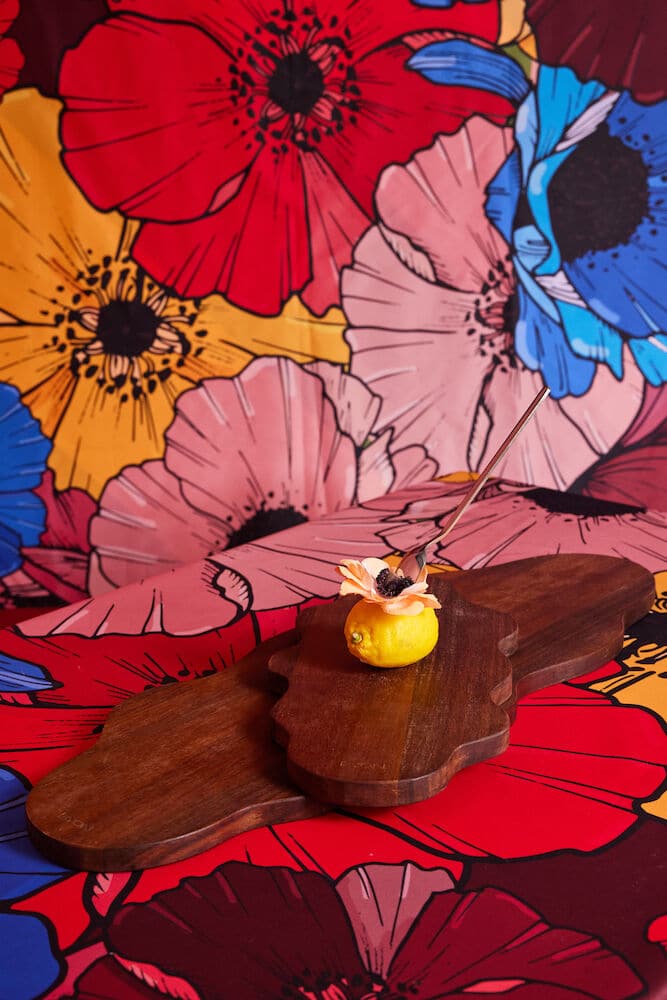 ByOn Flowy L Skärbräda - Bild 2