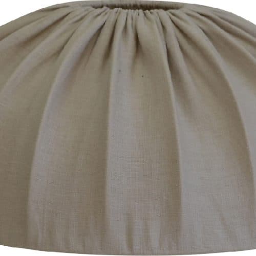 Lampskärm Dome Natur