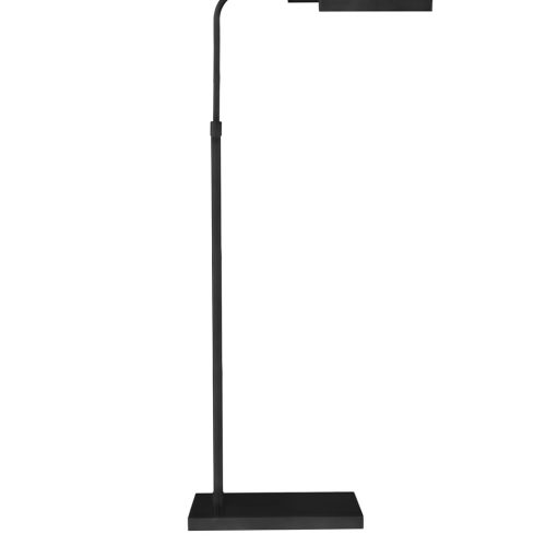 Artwood Golvlampa Berlin Svart