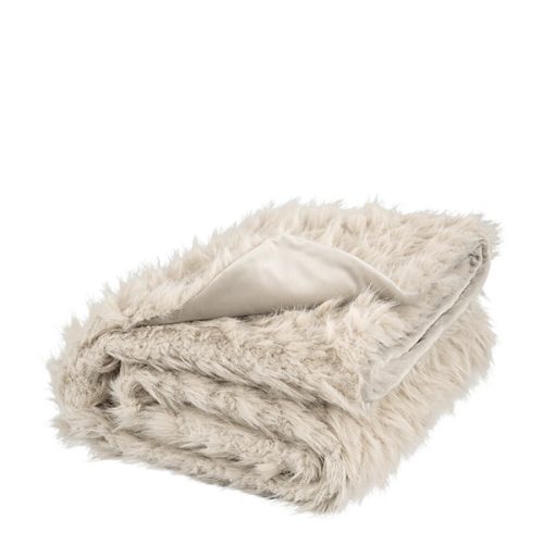 Artwood Pläd Cavalese cream 127x150