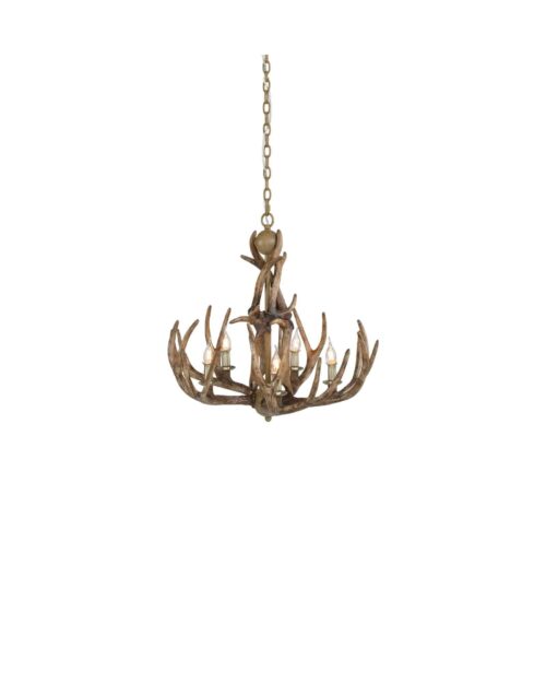 Artwood Taklampa Antler Small Natur