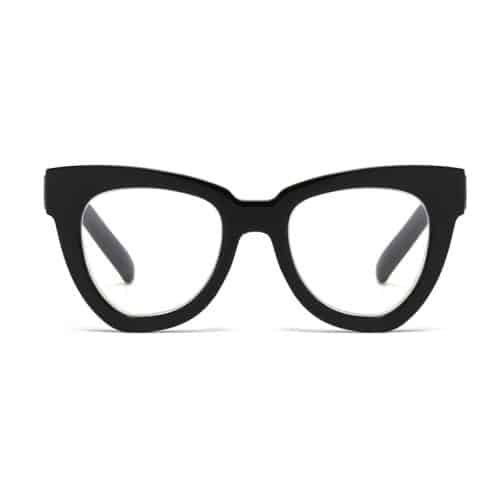 Läsglasögon Iconic Black