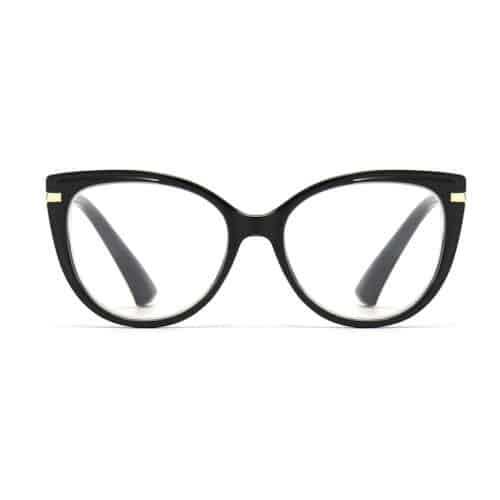 Ajsee - Läsglasögon Mimosa Black