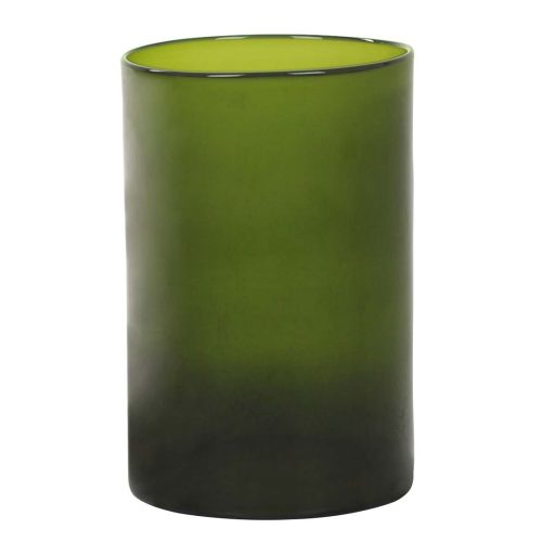 NFG Glasvas Hög Oliv