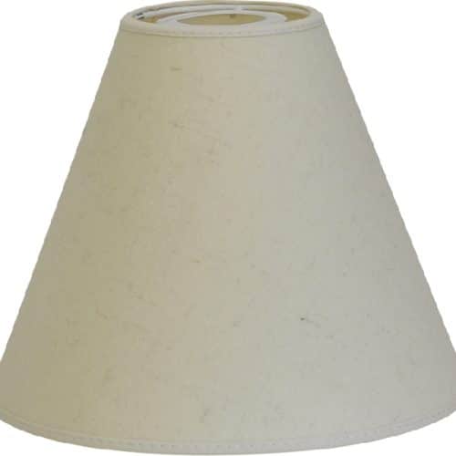 Melton Ull Lampskärm Offwhite