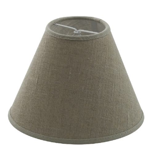 Carolin lampskärm natur