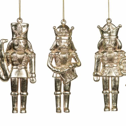 Nötknäppare Häng Champange Mix 1st