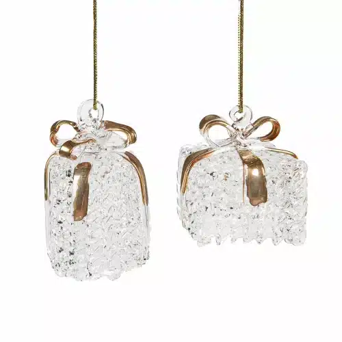 Paket Glas Häng Mix 3,5x3,5x6cm 1st