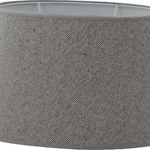 Lauren Lampskärm Svart