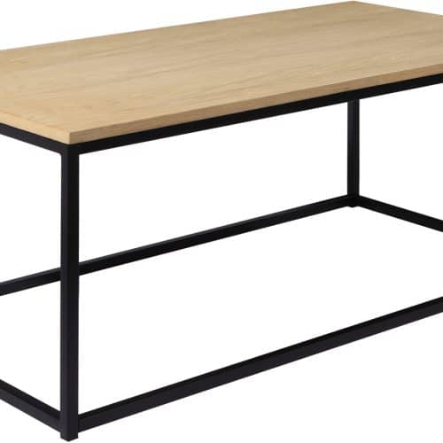 Soffbord Natalie 120×60 vitpigmenterat