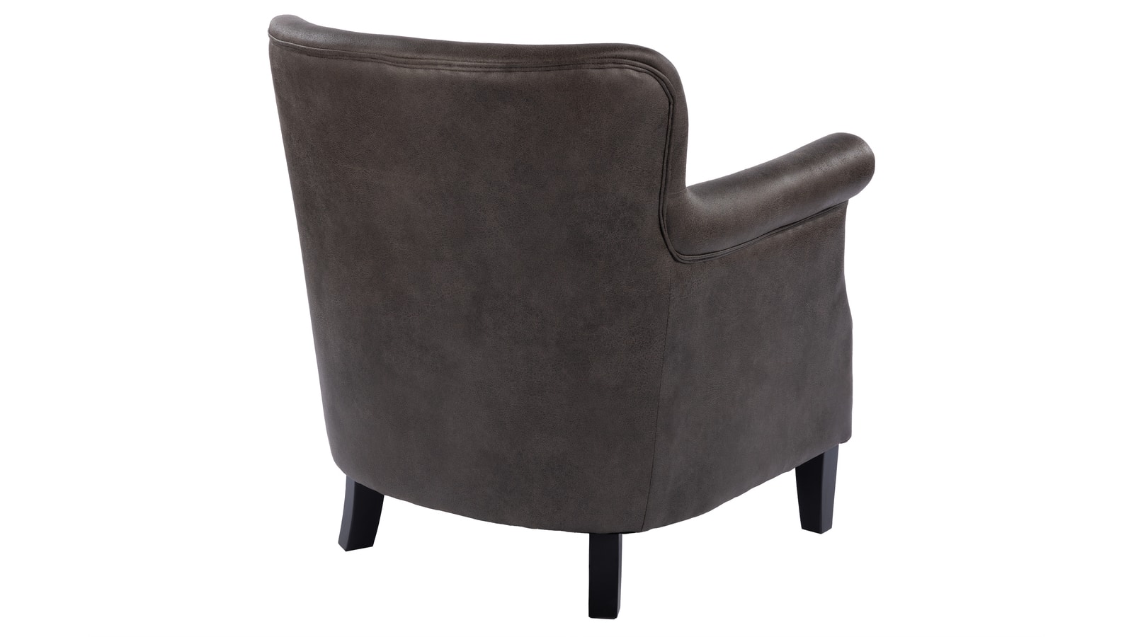NFG Fåtölj Baron Vintage Grå/Brun - Bild 3