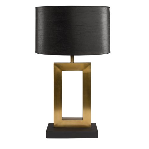 Artwood bordslampa Arezzo Antique Brass