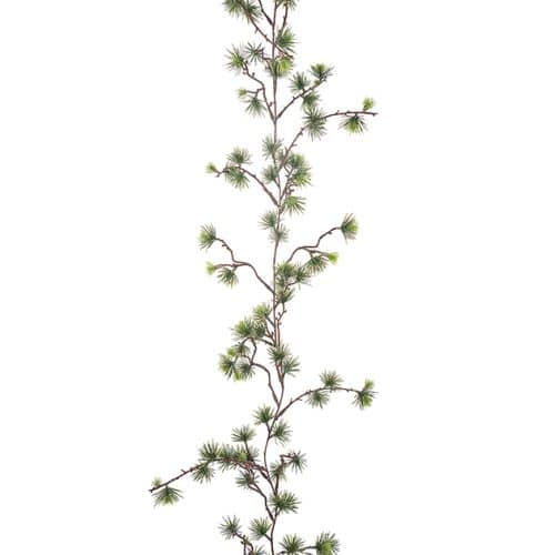 Lärkgirlang 170 cm grön